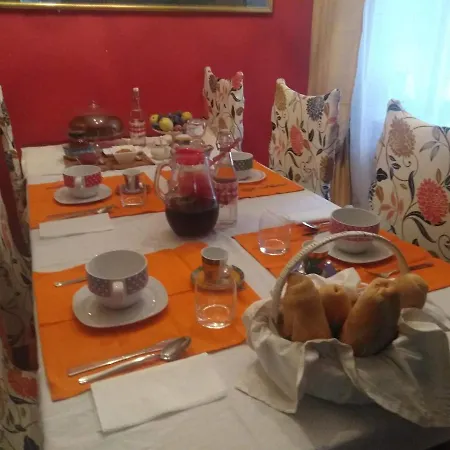 Bed & Breakfast Ma Maison