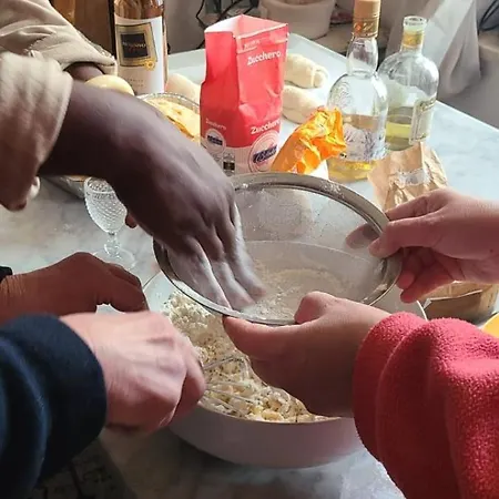 Bed & Breakfast Ma Maison Govone