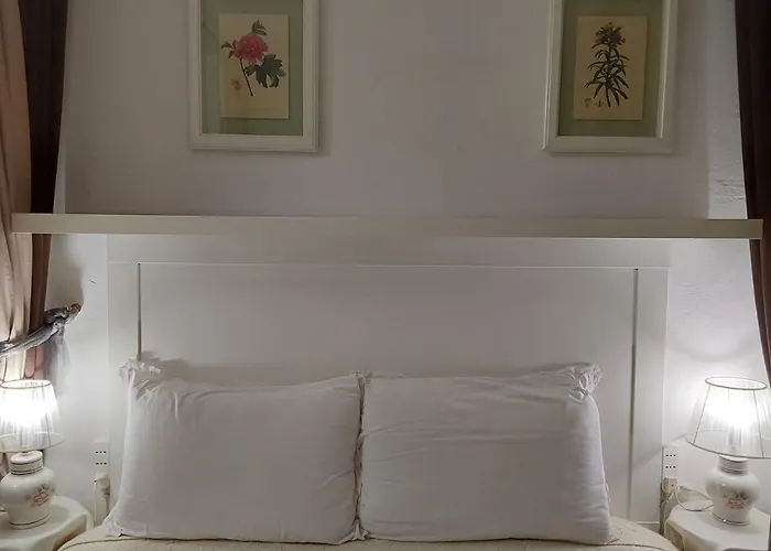 ベッド・アンド・ブレックファスト Ma Maison ゴヴォーネ