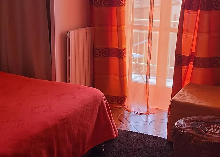 ベッド・アンド・ブレックファスト Ma Maison 4*