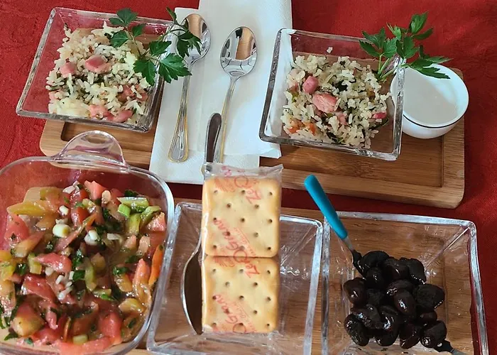 Ma Maison 4* ゴヴォーネ