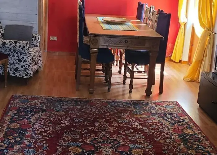 Bed & Breakfast Ma Maison