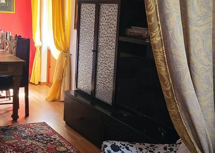Nocleg ze śniadaniem Ma Maison