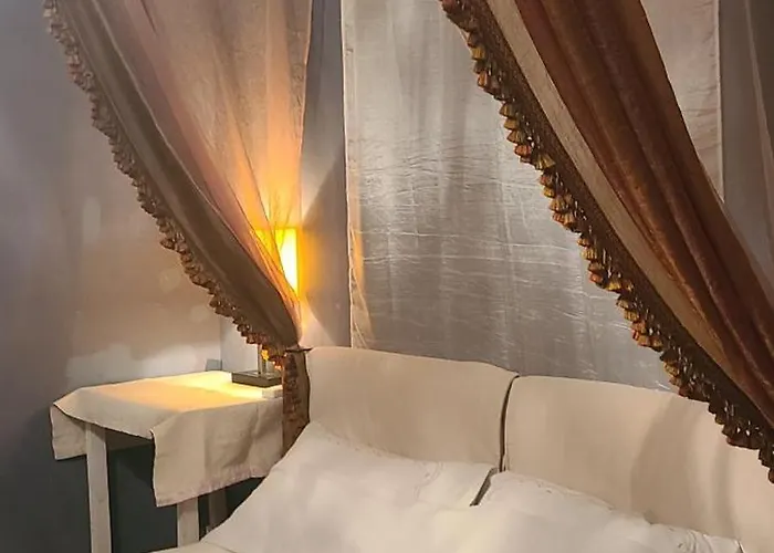 Ma Maison Nocleg ze śniadaniem 4*