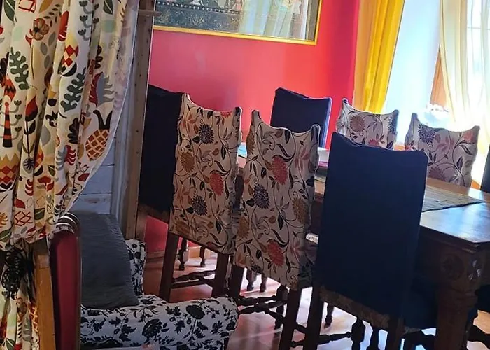 Ma Maison ベッド・アンド・ブレックファスト