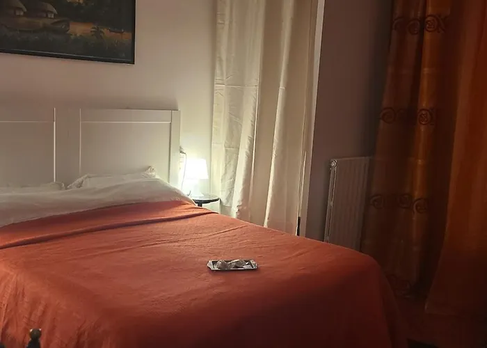 住宿加早餐酒店 Ma Maison 戈沃内