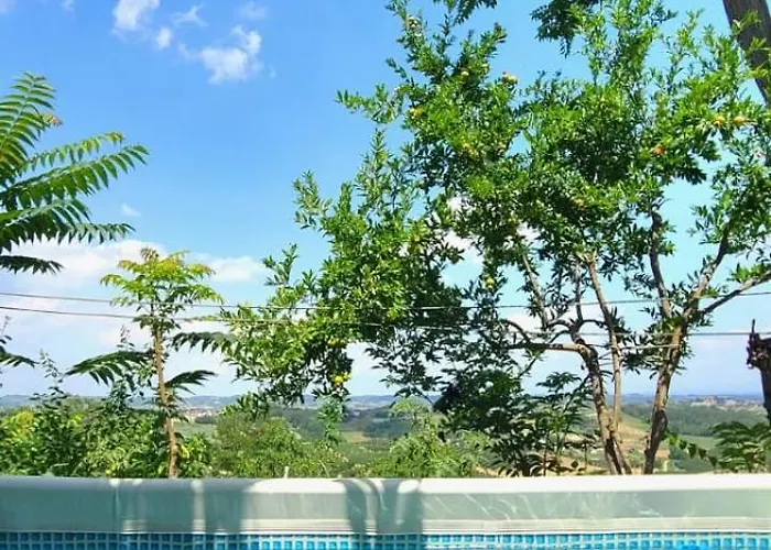 ベッド・アンド・ブレックファスト Ma Maison