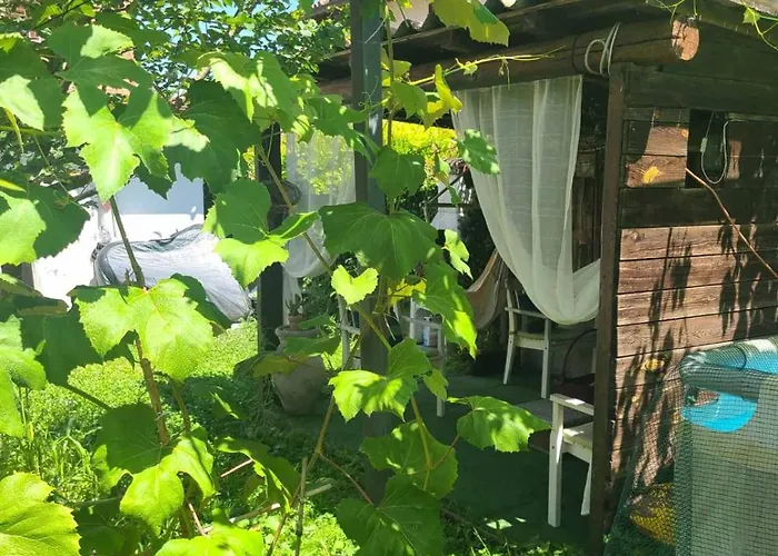 ベッド・アンド・ブレックファスト Ma Maison ゴヴォーネ