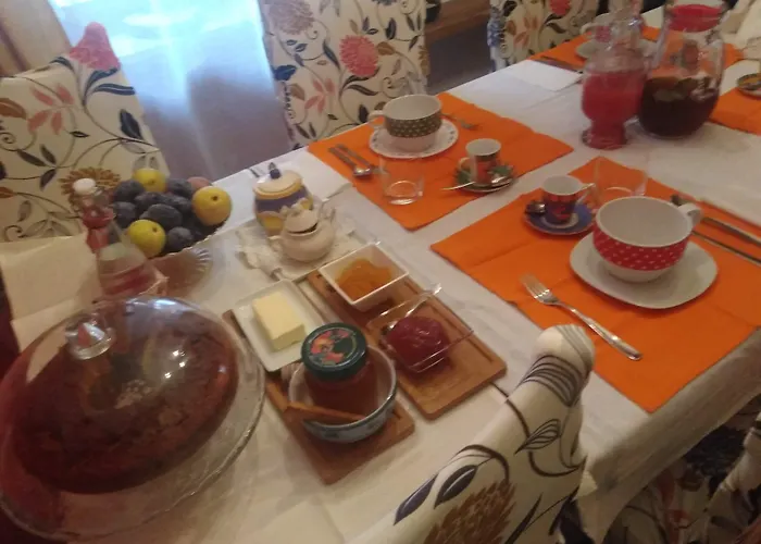 Ma Maison 住宿加早餐酒店 戈沃内