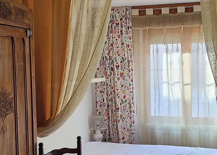 ベッド・アンド・ブレックファスト Ma Maison ゴヴォーネ