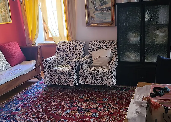 Ma Maison Nocleg ze śniadaniem 4*