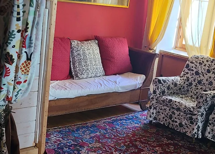 Ma Maison ベッド・アンド・ブレックファスト ゴヴォーネ