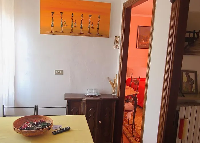 ベッド・アンド・ブレックファスト Ma Maison ゴヴォーネ