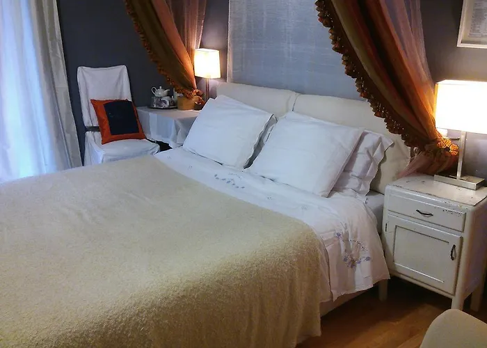 Nocleg ze śniadaniem Ma Maison