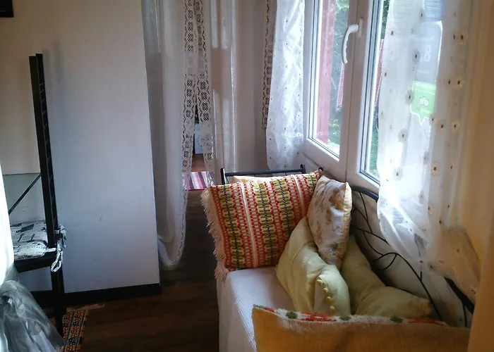 Nocleg ze śniadaniem Ma Maison