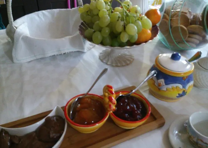 Bed & Breakfast Ma Maison 4*