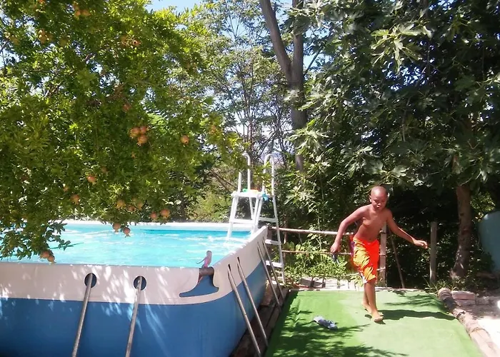 Ma Maison 住宿加早餐酒店 戈沃内