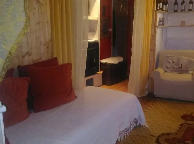 Ma Maison 住宿加早餐酒店 戈沃内